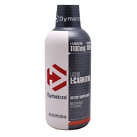 Жиросжигатель Dymatize L-Carnitine Liquid 1100, 473 мл