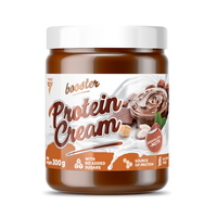 Заменитель питания Trec Nutrition Booster Protein Cream, 300 грамм
