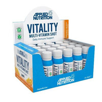 Витамины и минералы Applied Nutrition Vitality Multi-Vitamin Shot, 24*38 мл