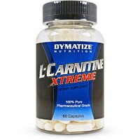 Жиросжигатель Dymatize L-Carnitine Xtreme, 60 капсул
