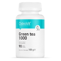 Натуральная добавка OstroVit Green Tea, 90 таблеток