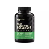 Стимулятор тестостерона Optimum Zinc Magnesium Aspartate, 90 капсул