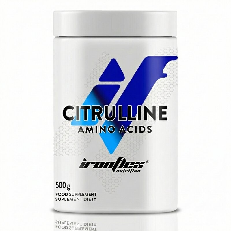 Амінокислота IronFlex Citrulline, 500 грам