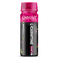 Жиросжигатель OstroVit L-carnitine Shot, 80 мл