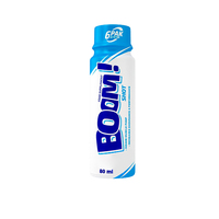 Предтренировочный комплекс 6PAK Nutrition BoomShot, 80 мл