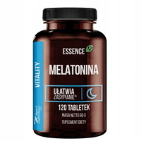 Натуральная добавка Essence Melatonin, 120 таблеток