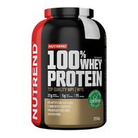 Протеїн Nutrend 100% Whey Protein, 2.25 кг