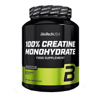 Креатин BioTech 100% Creatine Monohydrate, 1 кг