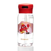 Бутылка CASNO KXN-1195 400 мл, Red
