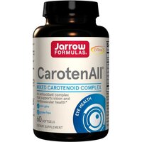 Витамины и минералы Jarrow Formulas CarotenALL Mixed Carotenoids Complex, 60 капсул