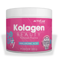 Препарат для суставов и связок Activlab Kolagen Beauty, 200 грамм