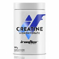 Креатин IronFlex Creatine Monohydrate, 500 грамм