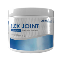 Препарат для суставов и связок Activlab Flex Join Collagen, 300 грамм