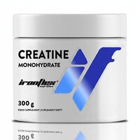Креатин IronFlex Creatine Monohydrate, 300 грамм