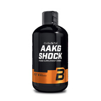 Амінокислота BioTech AAKG Shock, 500 мл