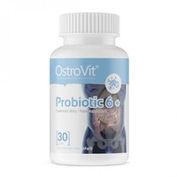 Пробиотики и пребиотики OstroVit Probiotic 6+, 30 капсул