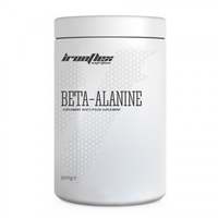 Аминокислота IronFlex Beta-Alanine, 500 грамм
