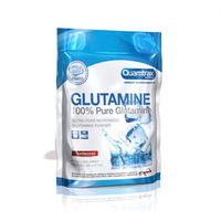 Амінокислота Quamtrax 100% Pure Glutamine, 500 грам