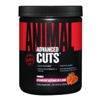 Жироспалювач Universal Nutrition Animal Cuts Powder, 42 порції