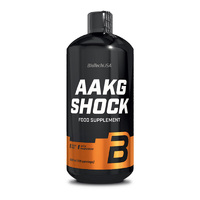 Аминокислота BioTech AAKG Shock, 1 литр