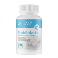 Натуральная добавка OstroVit Stabilolactic, 60 таблеток
