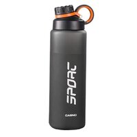 Бутылка CASNO KXN-1243 1 л, Black