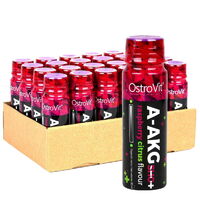 Аминокислота OstroVit A-AKG Shot, 24*80 мл