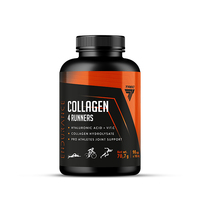 Препарат для суставов и связок Trec Nutrition Collagen 4 Runners, 90 капсул