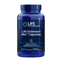 Витамины и минералы Life Extension Mix Capsules, 360 капсул