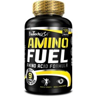 Амінокислота BioTech Amino Fuel, 120 таблеток