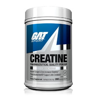Креатин GAT Creatine Monohydrate, 1 кг