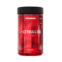 Аминокислота Prozis L-Citrulline 2250 мг, 90 таблеток