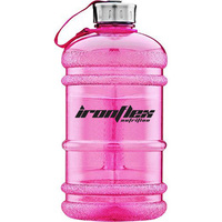 Бутылка IronFlex Gallon Hydrator 1 л, Pink