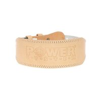 Пояс для тяжелой атлетики Power System PS-3000, Beige
