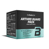 Препарат для суставов и связок BioTech Arthro Guard Pack, 30 пакетиков