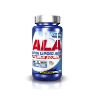 Натуральна добавка Quamtrax ALA, 50 капсул