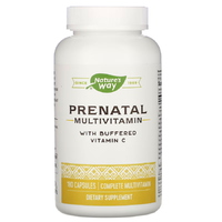 Витамины и минералы Nature's Way Prenatal MultiVitamin, 180 капсул