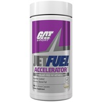 Жироспалювач GAT JetFuel Accelerator, 120 капсул