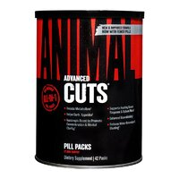 Жироспалювач Universal Nutrition Animal Cuts, 42 пакетика