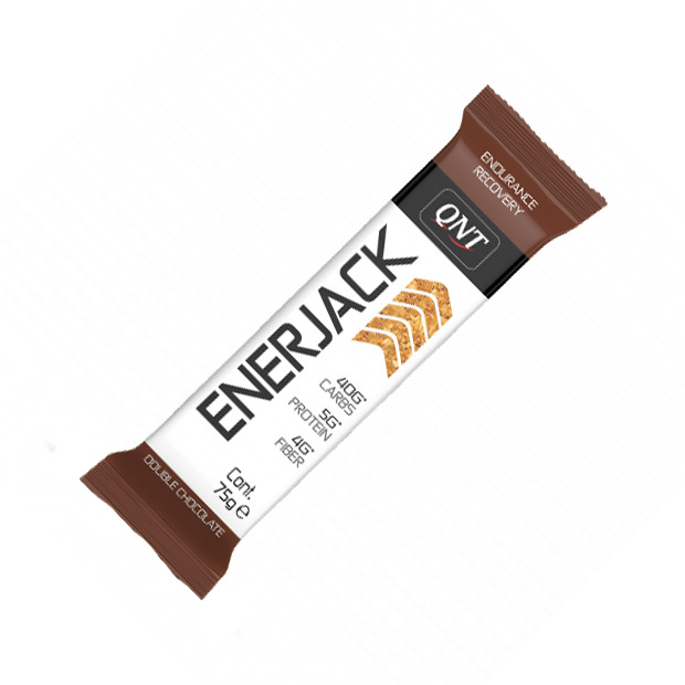 Батончик QNT Enerjack Bar, 75 грамм