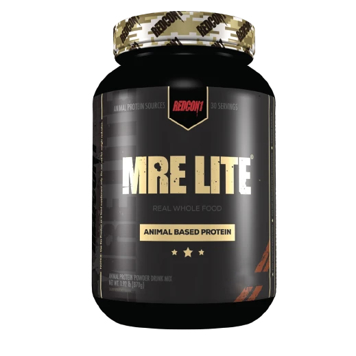 Заменитель питания Redcon1 MRE LITE, 870 грамм