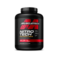 Протеїн Muscletech Nitro Tech 100% Whey Gold, 2.27 кг