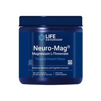 Витамины и минералы Life Extension Neuro-Mag, 93.35 грамм
