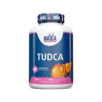 Натуральная добавка Haya Labs Tudca, 100 вегакапсул