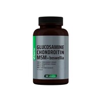 Препарат для суставов и связок Sporter Glucosamine &amp; Chondroitin + MSM + Boswellia, 120 таблеток