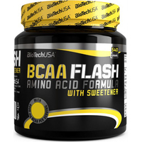Амінокислота BCAA BioTech BCAA Flash, 540 грам