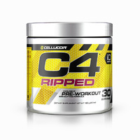 Предтренировочный комплекс Cellucor C4 Ripped, 180 грамм