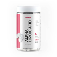 Натуральная добавка Prozis Alpha Lipoic Acid 250 mg, 60 капсул