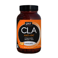 Жиросжигатель QNT CLA, 90 капсул