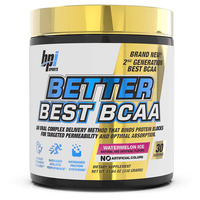 Амінокислота BCAA BPI Sports BEST BCAA Better, 330 грам